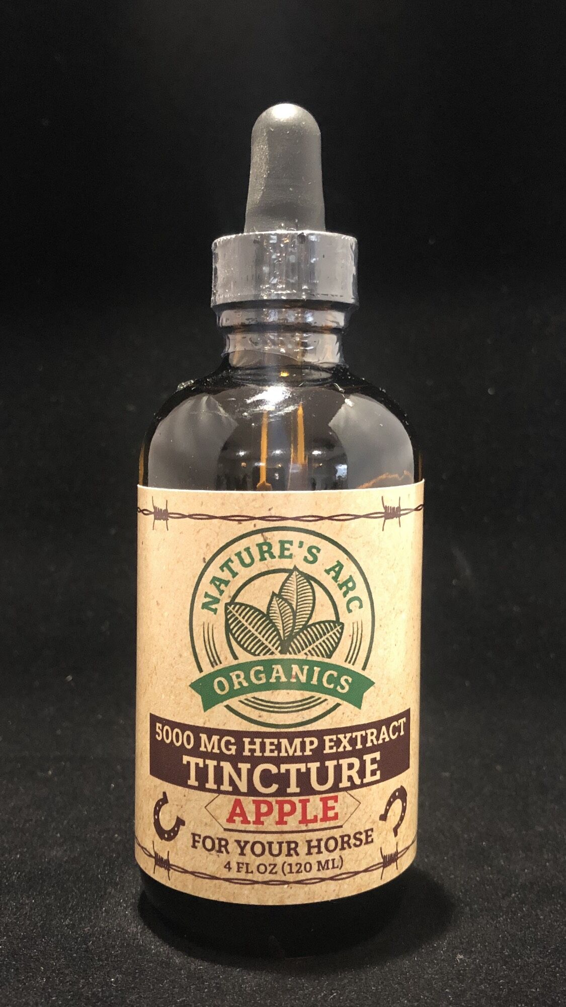 EQUINE CBD 5000MG Equine Tincture 4 OZ