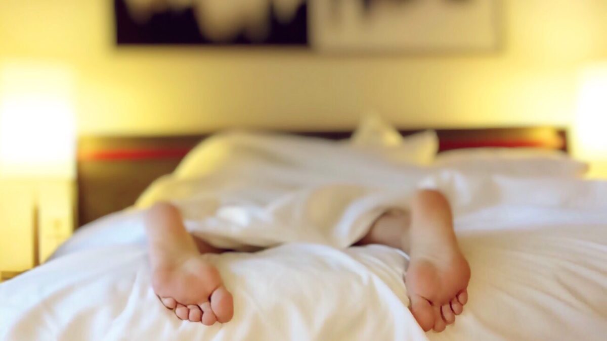Waking Up to CBD's Sleeping Powers
