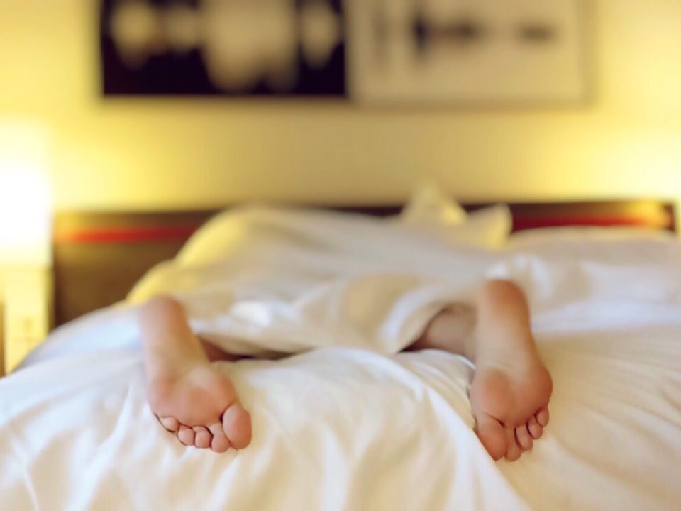 Waking Up to CBD's Sleeping Powers