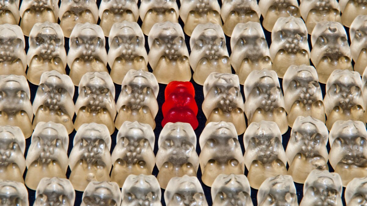 Feeling Stressed? CBD Gummies may help