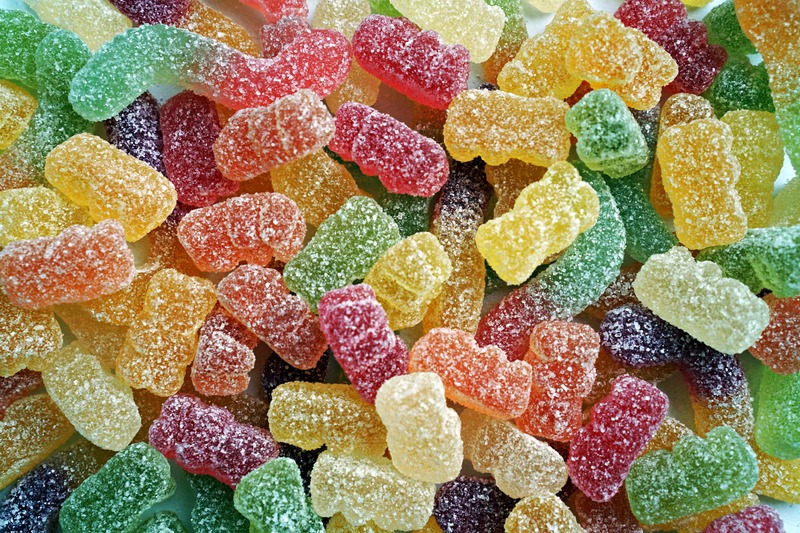 CBD Gummies for pain