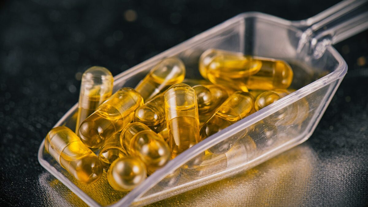 cbd capsules