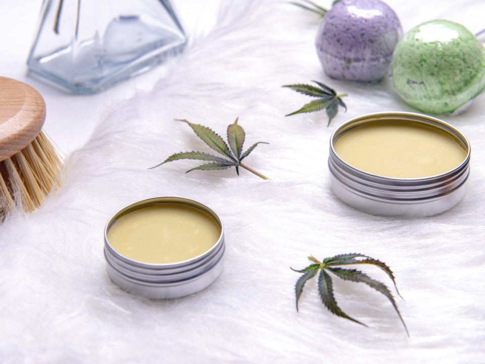 CBD salve