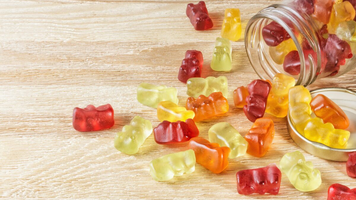making cbd gummies