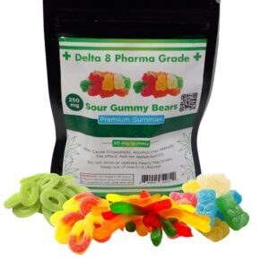 delta 8 thc gummies