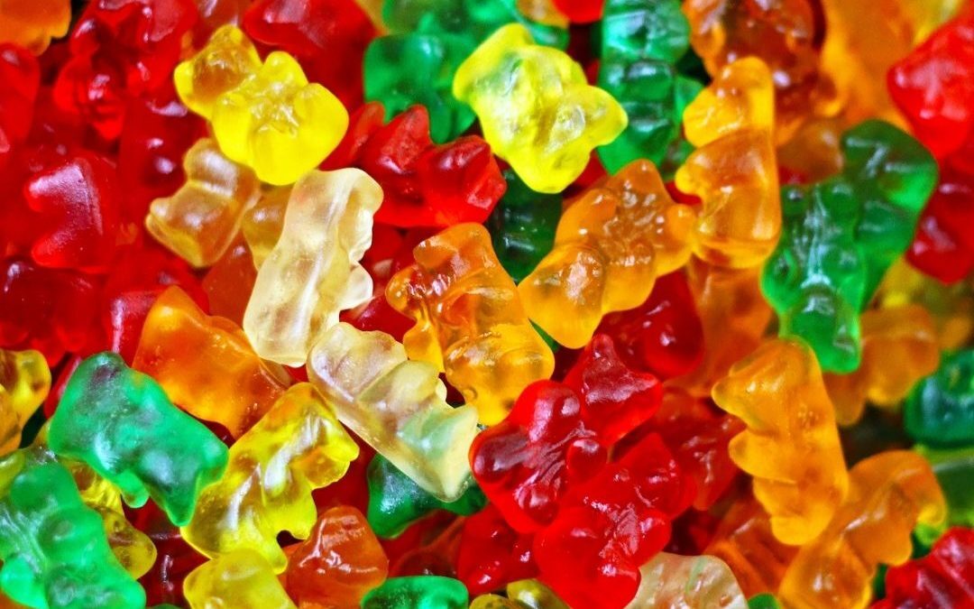 cbd vegan gummies