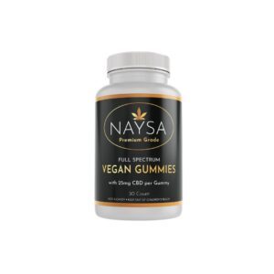 cbd vegan gummies