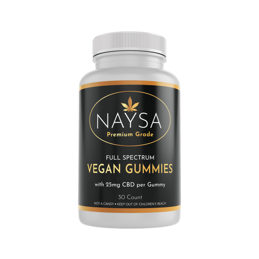 cbd vegan gummies
