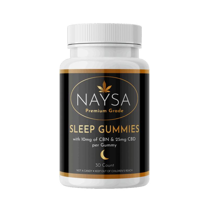 sleep gummies