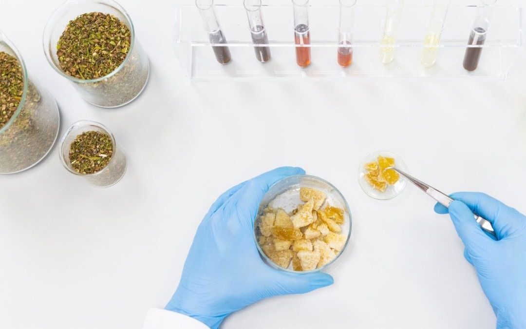 What are terpenes