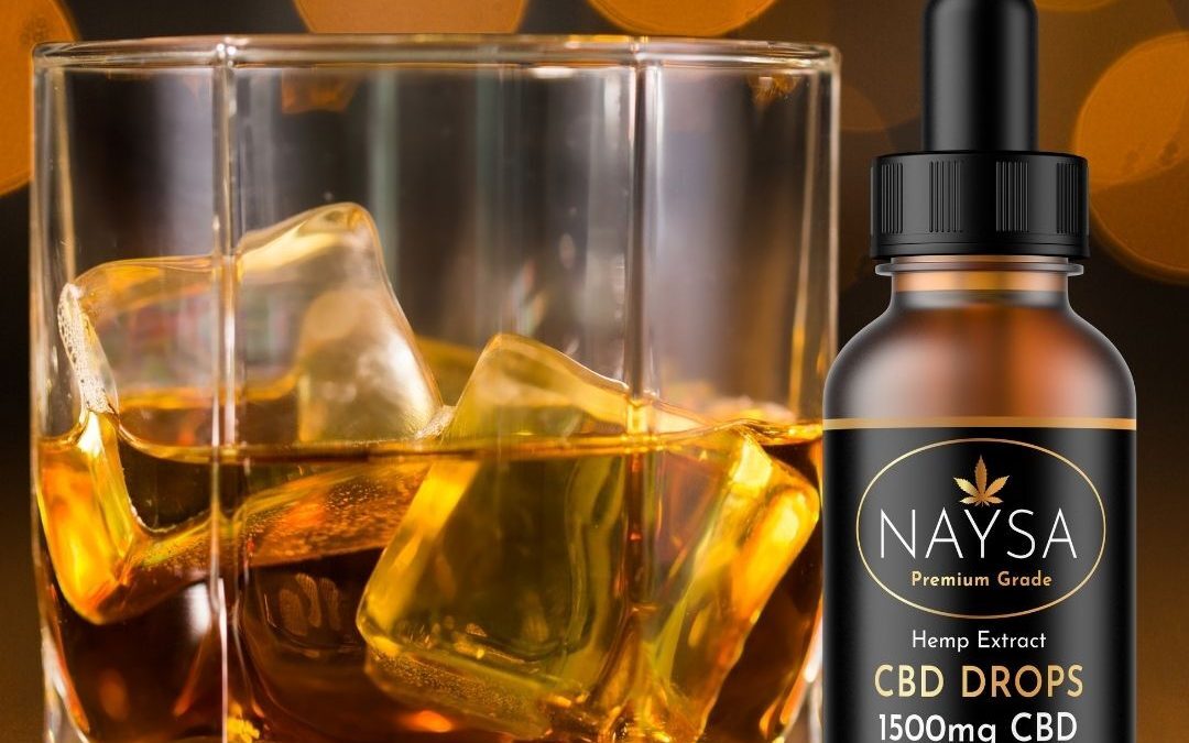 cbd and alcohol