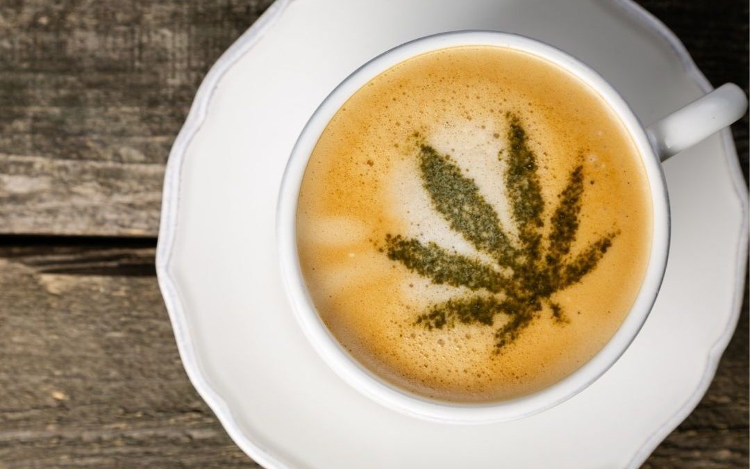 CBD coffee