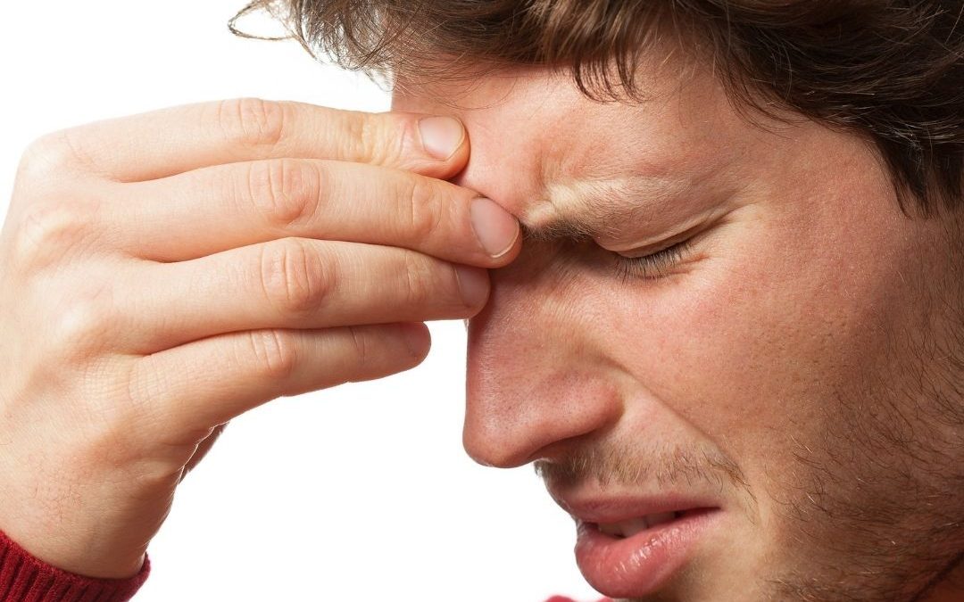cbd and sinus pain