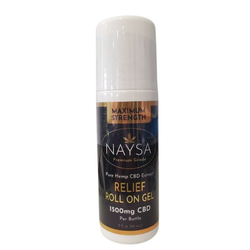 1500mg Relief roll on gel