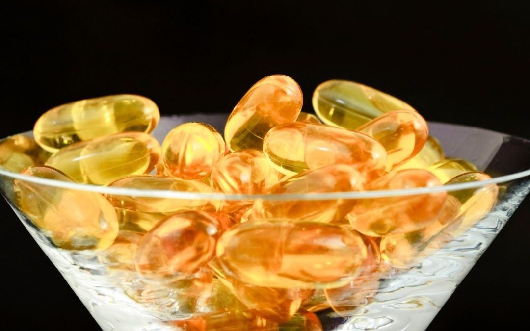 NAYSA CBD softgels