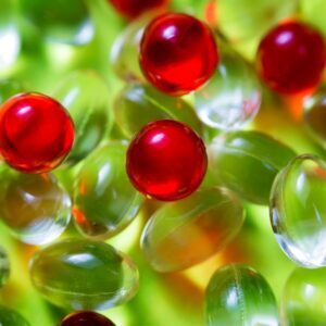 CBD soft gels vs. CBD capsules