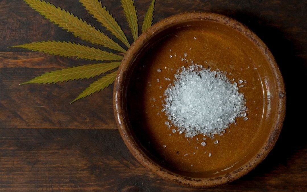 How to make cbd isolate