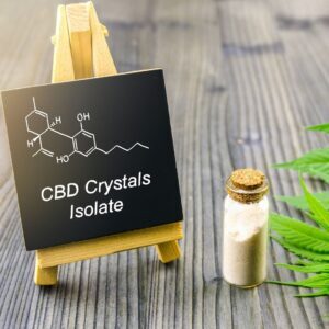 how to make cbd isolate