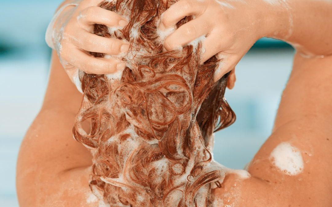 NAYSA replenishing shampoo