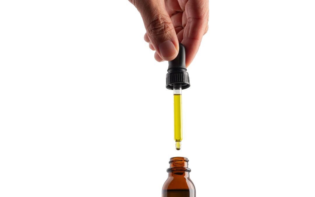 NAYSA delta-8 thc tincture