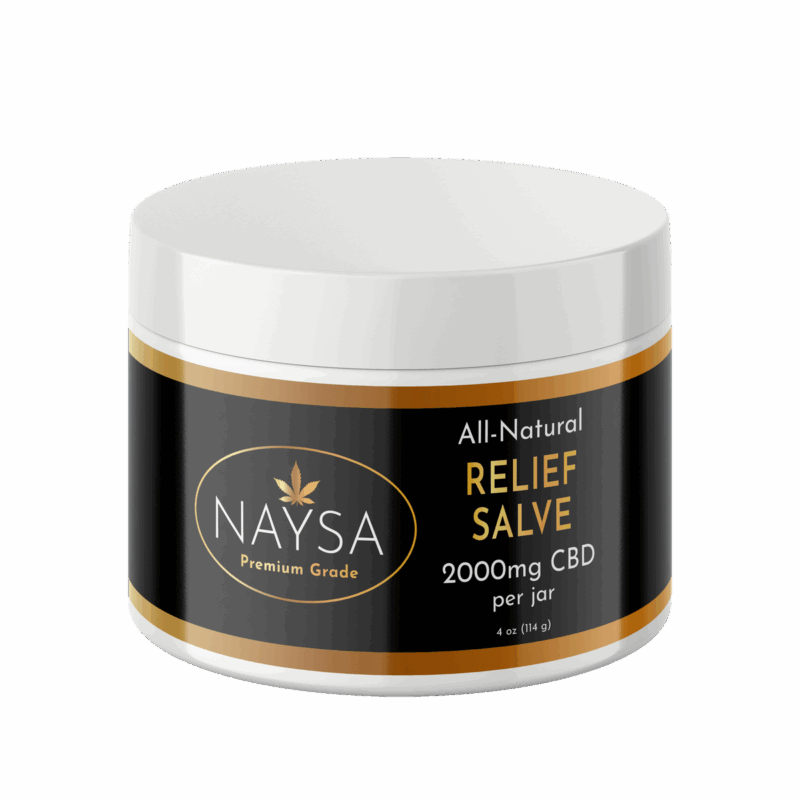 cbd salve