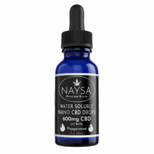 water soluble cbd