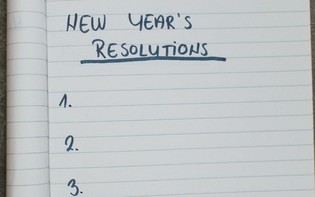 Does your New Year Resolution include CBD?