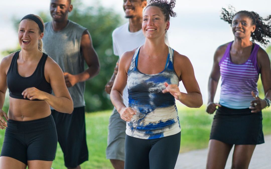 Exercise and CBD