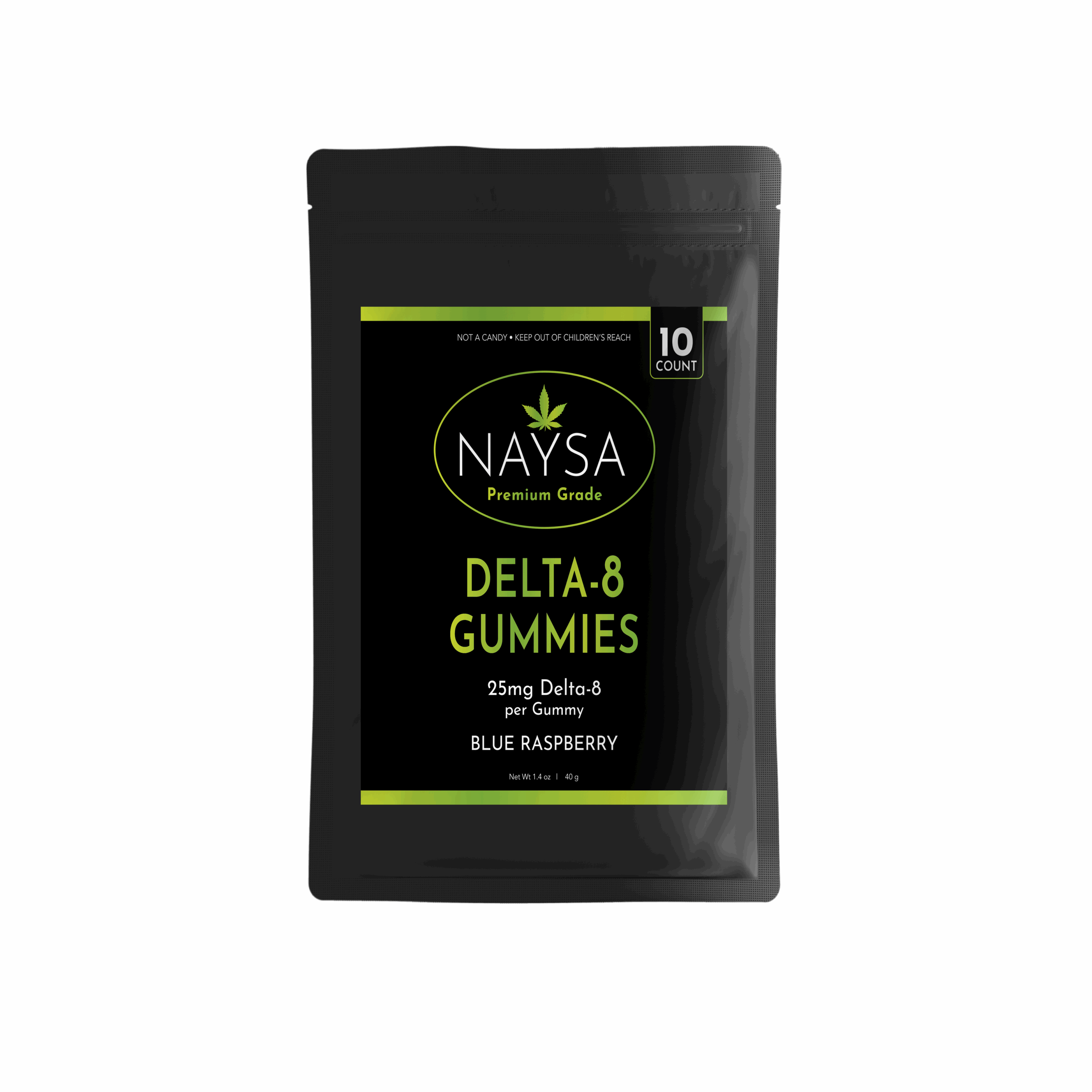 delta 8 sample