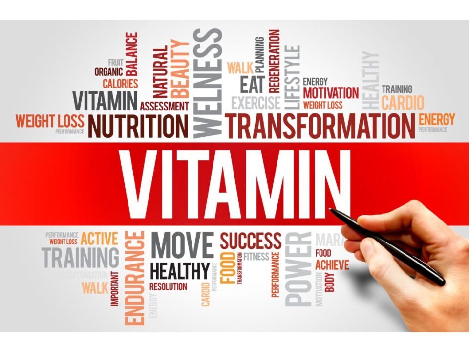 NAYSA Vitamins