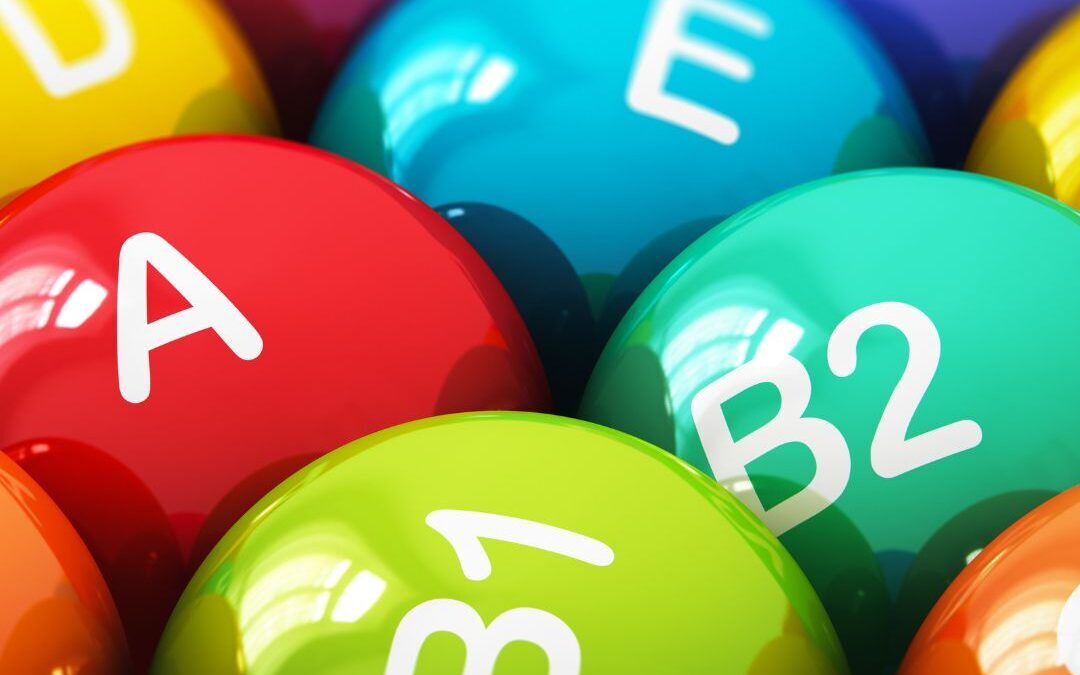 NAYSA Nutra Vitamin supplements