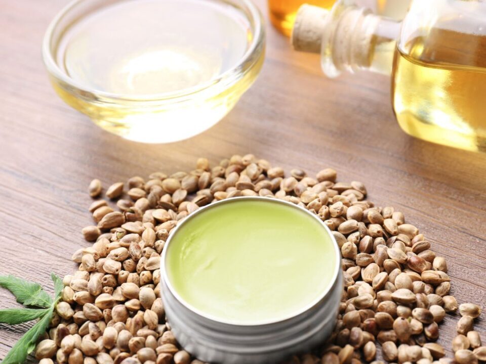 CBD topicals and Skincare