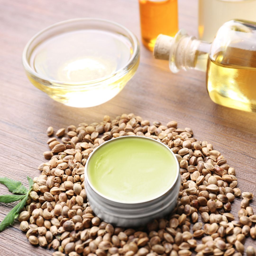 CBD topicals and Skincare