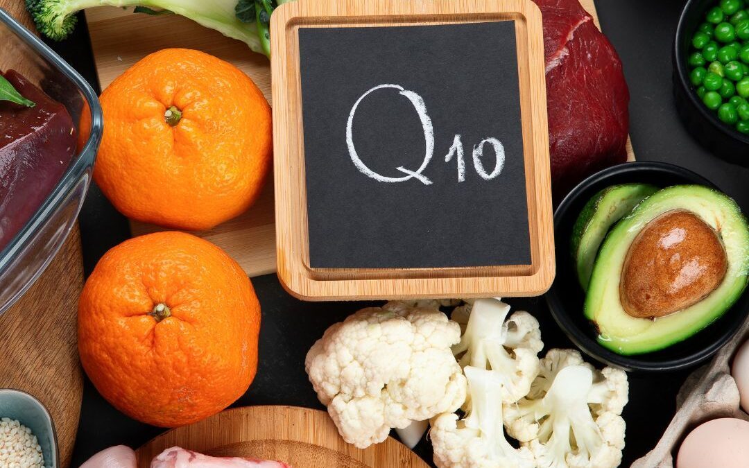 what is coq10