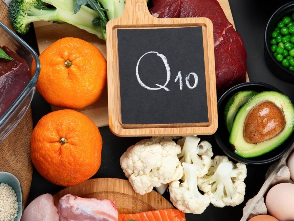 what is coq10