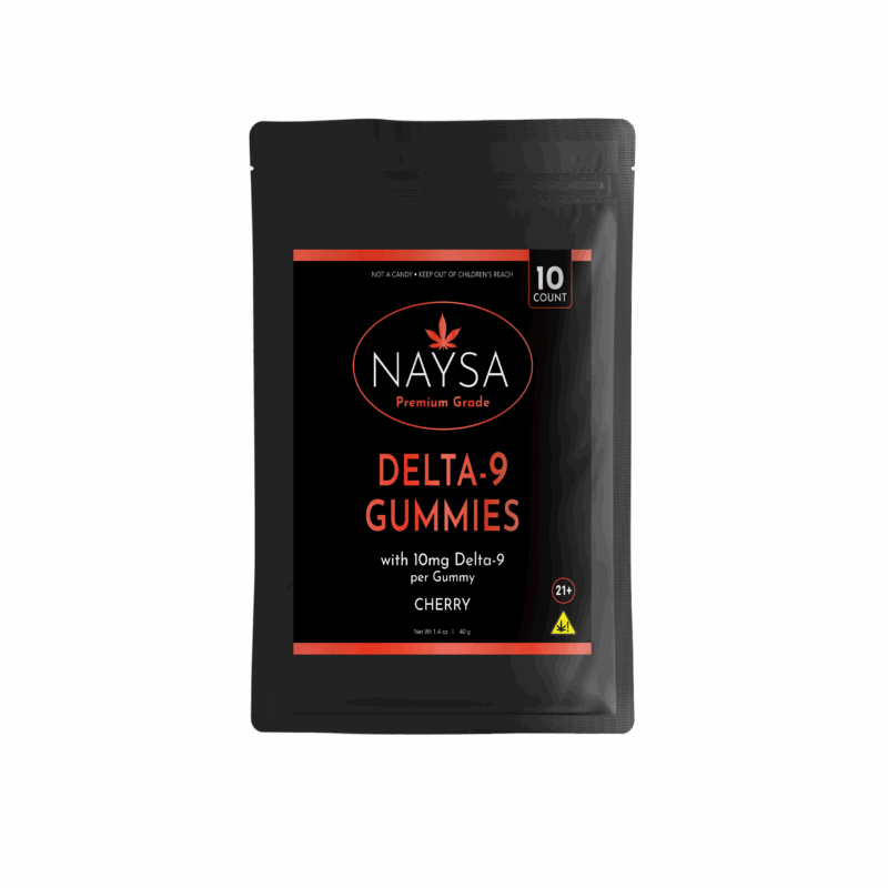 NAYSA Delta 9 sample