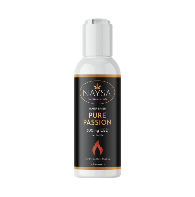 Naysa Pure Passion Natures Arc Organics 