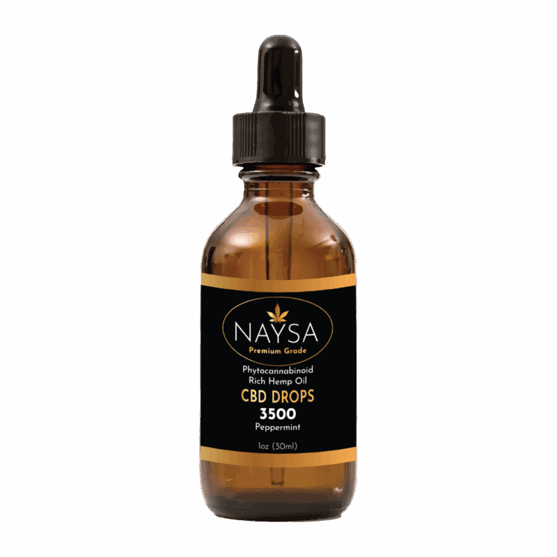 NAYSA CBD 3500 FULL SPECTRUM